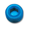 Aluminium Hex Socket Pipe Plug