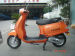 2000W Lithium Battery Gas Powered Motor Scooters Piaggio Vespa 125