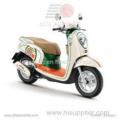 2000W Lithium Battery Gas Powered Motor Scooters Piaggio Vespa 125