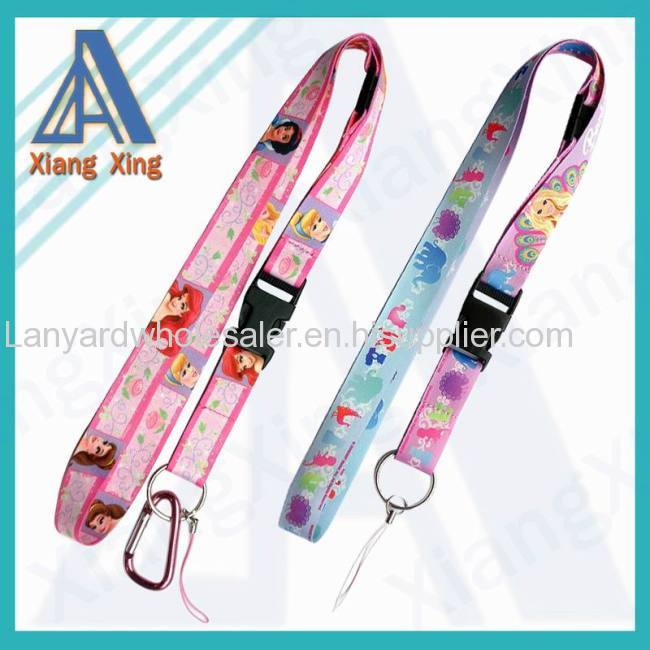 Any kinds of sublimation lanyard for sale