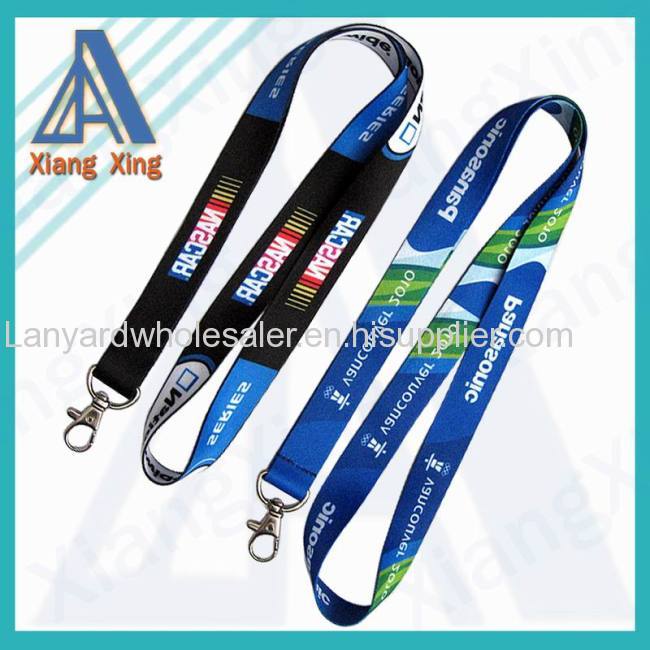 Any kinds of sublimation lanyard for sale