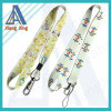 Custom sublimation polyester lanyard