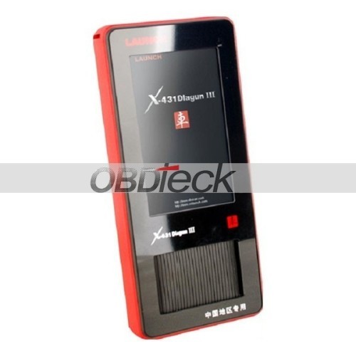 Launch X431 DiagunIII Bluetooth Scanner Original Update Online