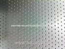 316L Stainless Steel Punched Perforated Metal Screen For Railway Protective