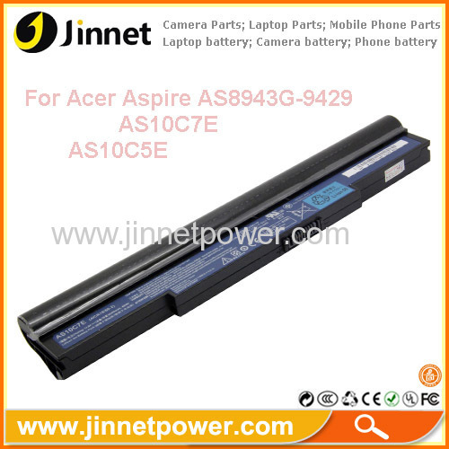 Genuine laptop battery AS10C7E for ACER