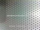 8mm Thickness Wire Perforated Metal Screen For Protective Cover