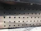 Aluminum / Nickel Plate Perforated Metal Screen Punch Plate