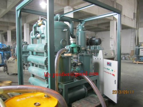 transformer oil purifier machine