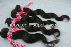 100% virgin brazilian body wave