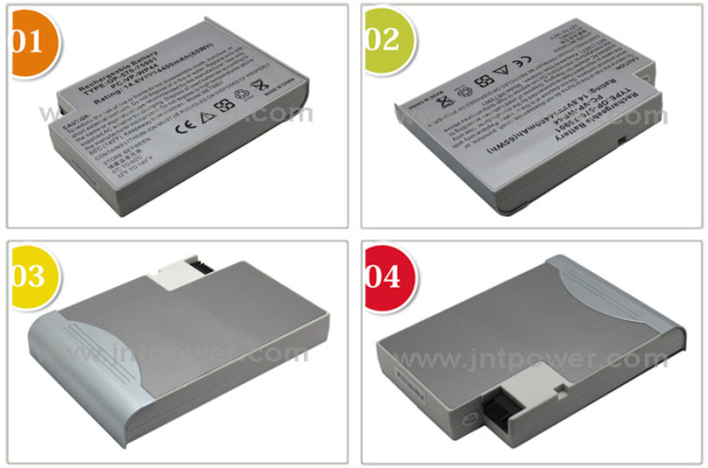 Battery for Packard Bell iGo 6000 6204 6208 PC-VP-WP44