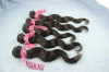 jet black brazilian body wave