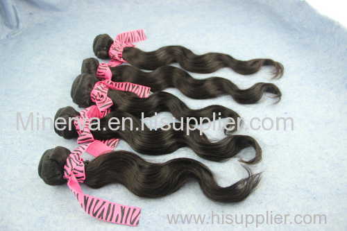 jet black brazilian body wave