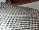 304 ,316 Stainless Steel Wire Expanded Metal Mesh 0.4 - 8mm Thickness