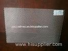 Decoration Wire Mesh Cloth , Perforated Aluminium Sheet