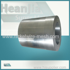 Nickel 201 Alloy Tape