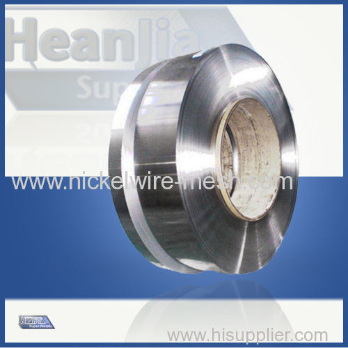 Inconel 600 Strip Tape