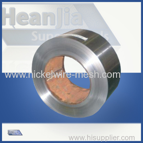 Incoloy 800 Alloy Tape