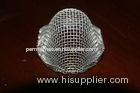 Welded Hardware Galvanized Wire Mesh Cloth For Vents , Louvers