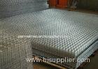 Stainless Steel Welded Wire Cloth For Decoration 0.5m - 1.8m Width