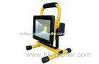 Outdoor 50W LED Rechargeable Floodlight 60Hz IP65 Waterproof Long Life with 5hours Battery Storage