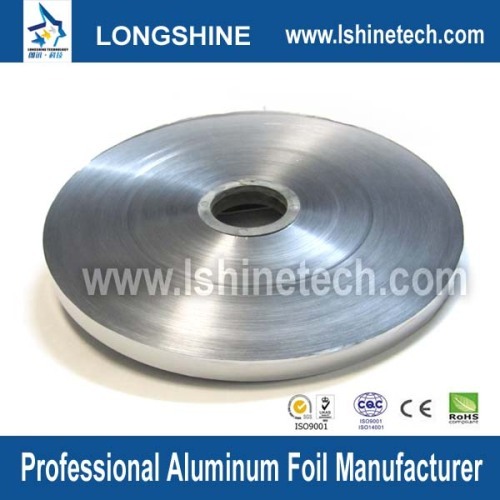 Single aluminum foil for waterproof layer