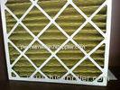 Galvanized PVC Coated Wire Mesh Cloth For Industry , Building
