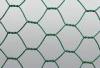 Galvanized Expanded Welded Mesh Fence Netting Panel For Schools , Road
