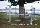 Welded Protective Metal Mesh Fencing With Wrought Iron 5*10m