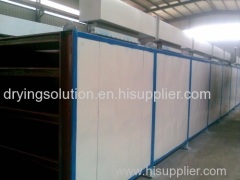 Coal Briquetes Dryer, Net Belt Dryer, Grass Dryer, Biomass Dryer, Tunel Dryer