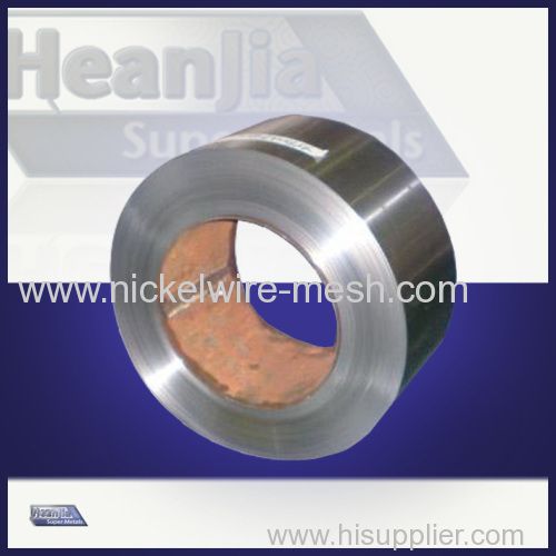 Ni-Span C902 Alloy Tape