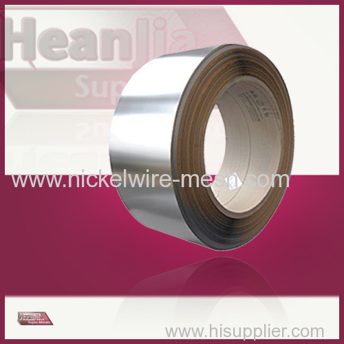 Hastelloy B-3 Alloy Tape