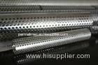 304 Stainless Steel Welded Pipe For Filtration 0.3 - 3mm Thickness