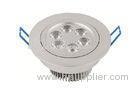 4" 6 Watt LED Ceiling Down Lights , Dimmable LED Lights for Schools , Office