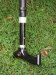 Unbreakable Dual Purpose and adjustable Umbrella Walking Stick
