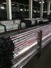 Round Galvanised Welding Metal Pipe ASTM A554 , A249 , A269