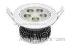 5 Watt Indoor LED Ceiling Downlights , Epistar Recessed LED Down Light for Hotel , Hospital ,Office