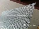 Warehouse Aluminum Expanded Steel Metal Sheets Mesh 0.5-8mm Thickness
