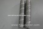 Welded Galvanized Perforated Metal Mesh Tube For Furniture