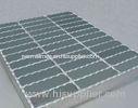 Hot Dip Galvanized Stainless Steel Bar Grating For Walkways 20x3mm - 100x9mm