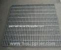 304 ,316L Stainless Steel Bar Grating For Sidewalks 20x3mm - 100x9mm