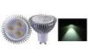 400lm 4 Watt LED Spotlight Bulb , Energy Saving Spot Light Lamp with Bridgelux Chip