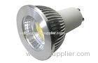 Bridgelux COB 3 Watt LED Spot Light , Super Bright Indoor Bulbs Spotlights 70~110LM/W