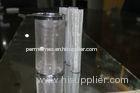 314 Stainless Steel Wire Mesh Filter Cylinder For Oil / Air