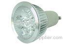 4 Watt GU10 LED Spotlight Bulb ,30 45 60 Beam Angle , Indoor Lighting for Supermarket