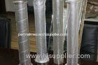 Galvanized Carbon Steel Woven Wire Mesh filter For Water Cleaning