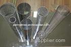 316 Stainless Steel Wire Mesh Filter Cylinder For Water / Air