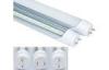 SMD3014 10 Watt T8 LED Tube Light 900mm Isolated Driver with Clear / Wave / Milk Cover