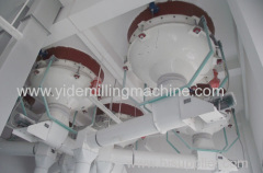 Bin Discharger is suitable for bin bottom discharge in flour pharmaceutical and the other industry similar to powder