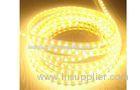 High Voltage 5050 SMD Strip Light , IP67 Waterproof Flexible LED Strip Light With CE RoHs