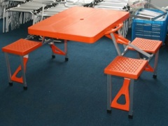 Folding Table/Camping Table/Picnic Table Aluminium Portable Folding TABLES Camping Table foldable table